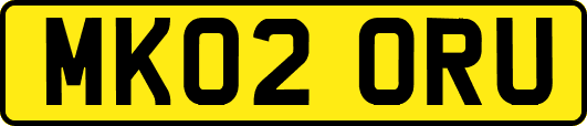 MK02ORU