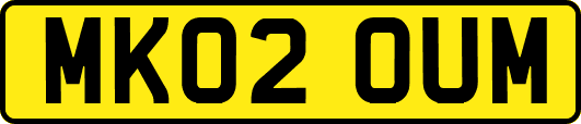 MK02OUM