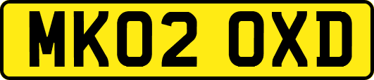MK02OXD