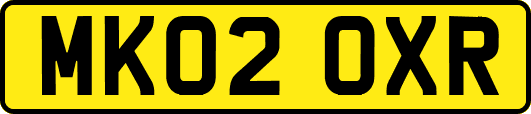 MK02OXR