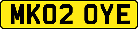 MK02OYE