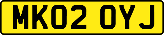 MK02OYJ