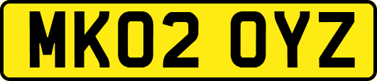 MK02OYZ