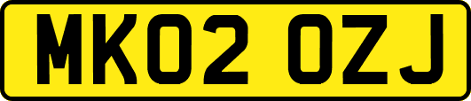 MK02OZJ