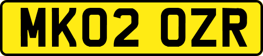MK02OZR