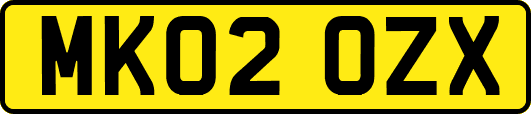 MK02OZX