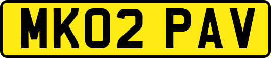 MK02PAV