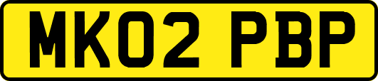 MK02PBP