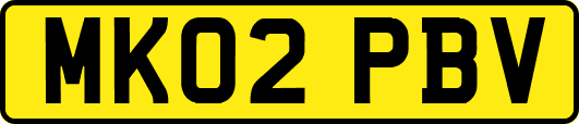 MK02PBV