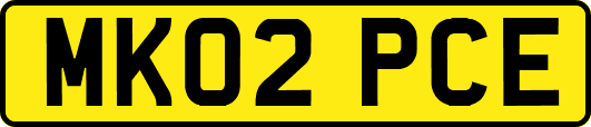 MK02PCE