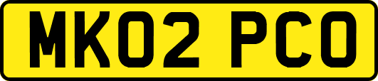 MK02PCO