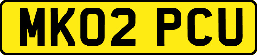 MK02PCU