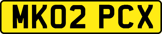MK02PCX