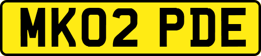 MK02PDE