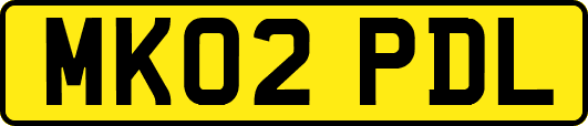 MK02PDL