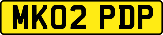 MK02PDP