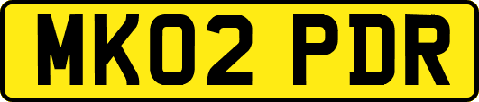 MK02PDR