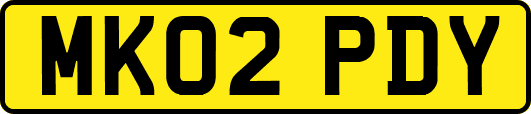 MK02PDY