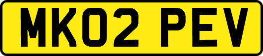 MK02PEV