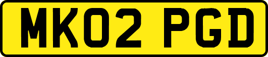 MK02PGD