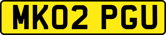 MK02PGU