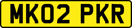 MK02PKR