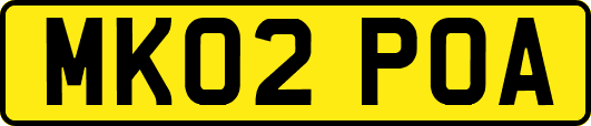 MK02POA