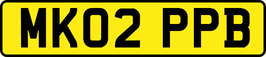 MK02PPB