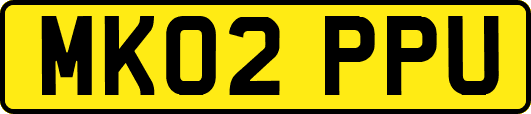 MK02PPU