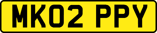 MK02PPY