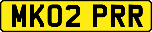 MK02PRR