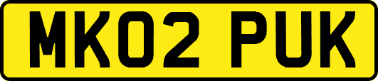 MK02PUK