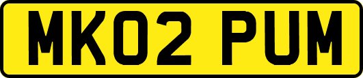 MK02PUM