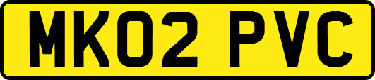 MK02PVC