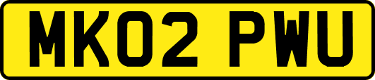 MK02PWU