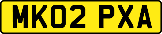MK02PXA