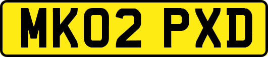 MK02PXD