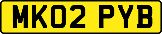 MK02PYB