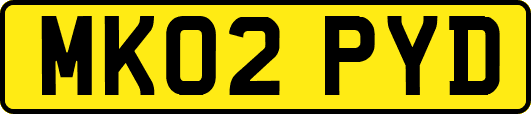 MK02PYD