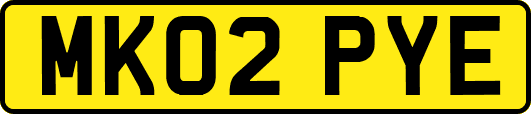 MK02PYE