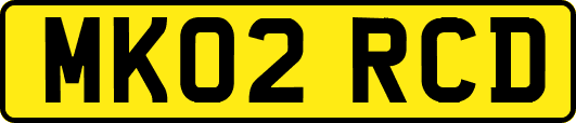 MK02RCD