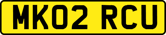 MK02RCU