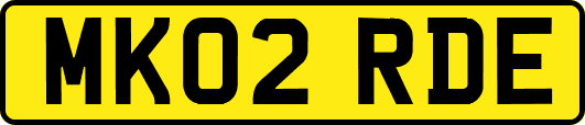MK02RDE