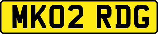 MK02RDG