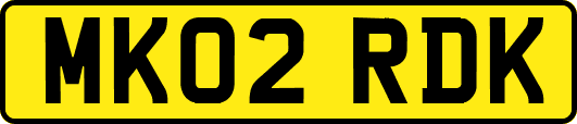 MK02RDK