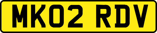 MK02RDV