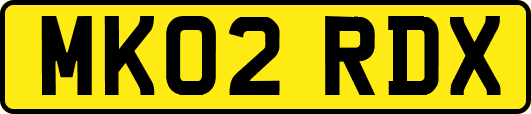 MK02RDX