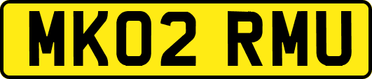 MK02RMU