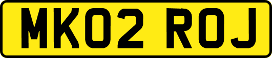 MK02ROJ