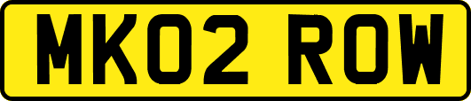 MK02ROW